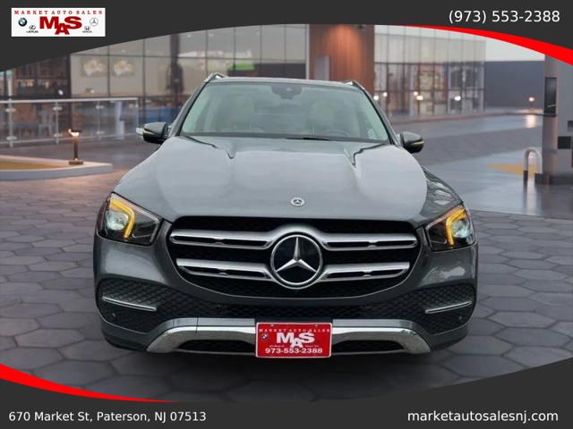 2021 Mercedes-Benz GLE GLE 350 4MATIC for sale in Paterson, NJ