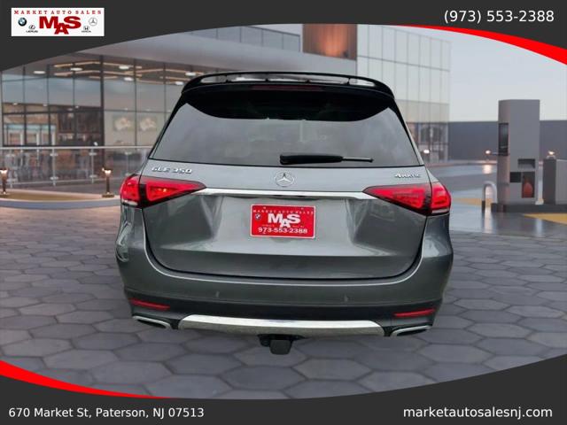 2021 Mercedes-Benz GLE GLE 350 4MATIC