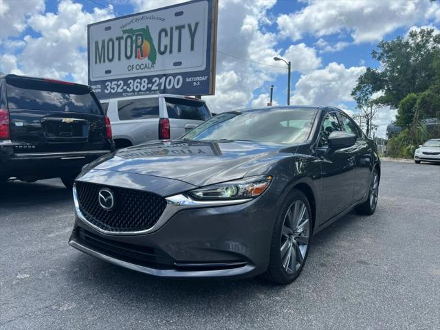 2020 Mazda Mazda6 Touring for sale in Ocala, FL