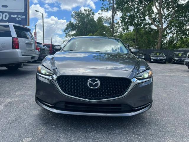 2020 Mazda Mazda6 Touring