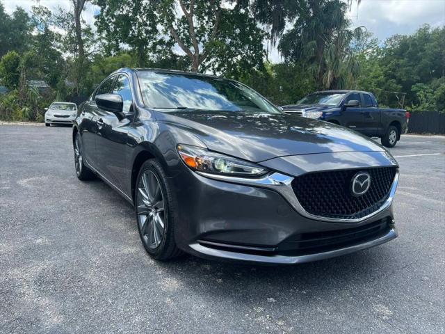 2020 Mazda Mazda6 Touring