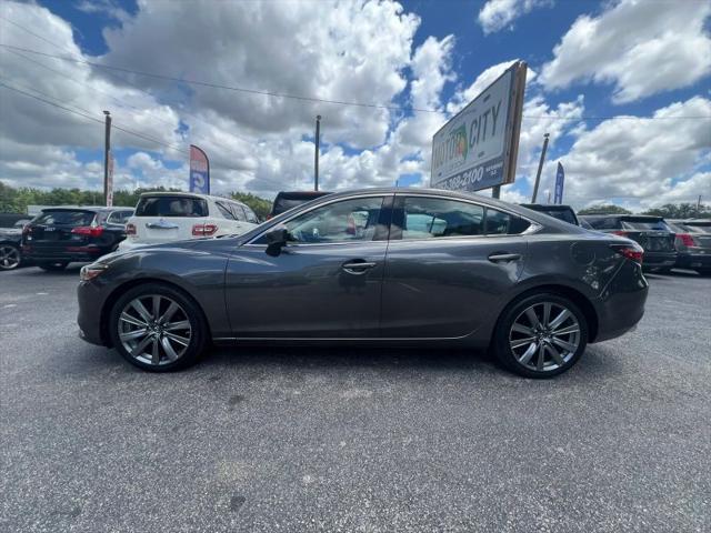 2020 Mazda Mazda6 Touring