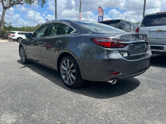 2020 Mazda Mazda6 Touring