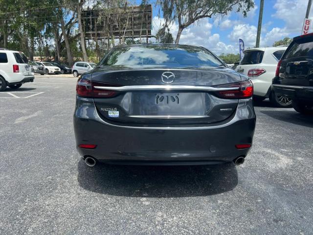 2020 Mazda Mazda6 Touring