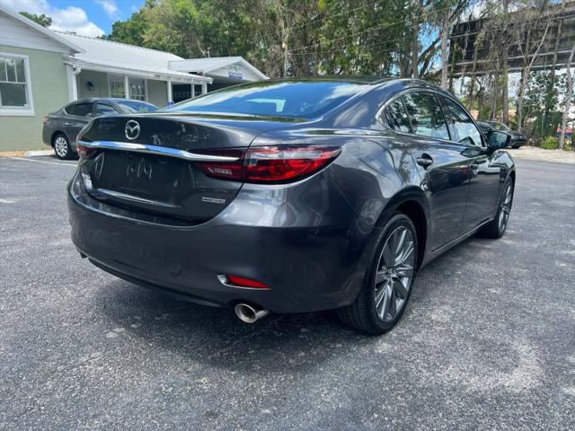 2020 Mazda Mazda6 Touring