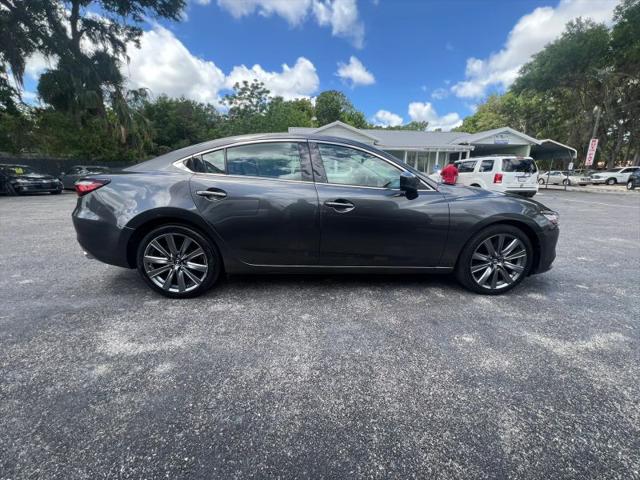 2020 Mazda Mazda6 Touring