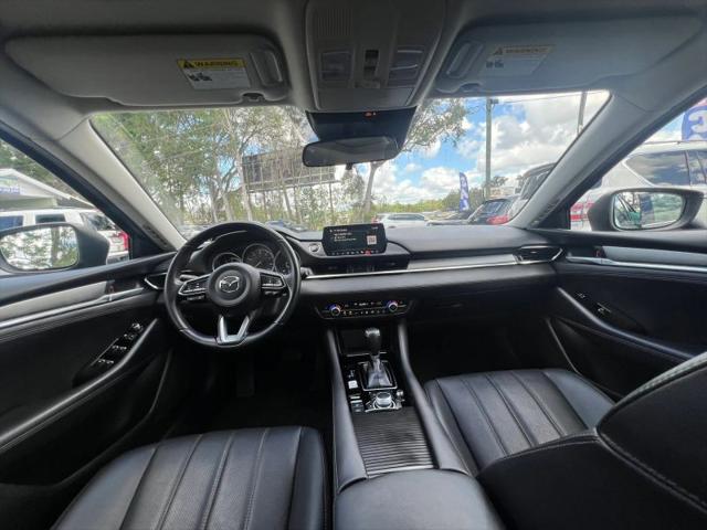 2020 Mazda Mazda6 Touring