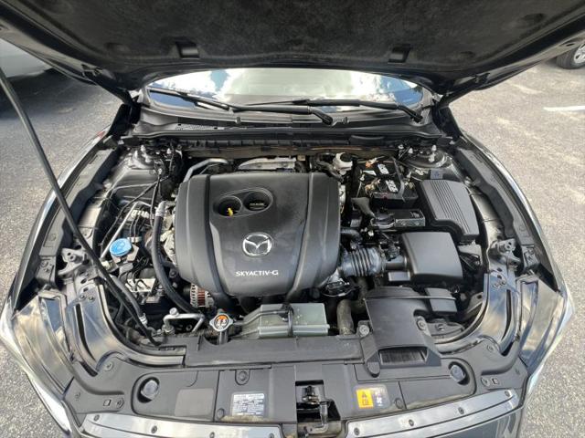 2020 Mazda Mazda6 Touring