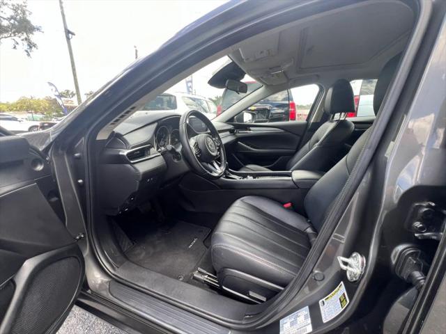 2020 Mazda Mazda6 Touring