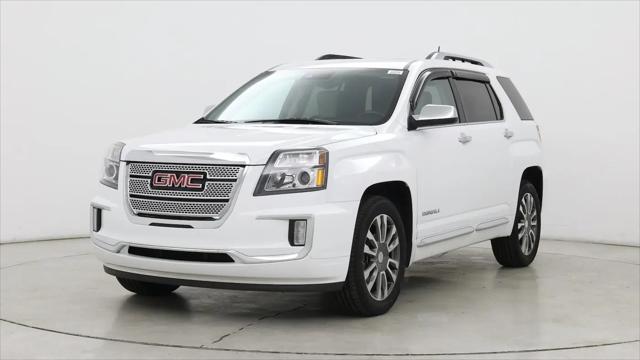 2017 GMC Terrain Denali