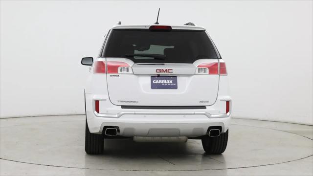 2017 GMC Terrain Denali