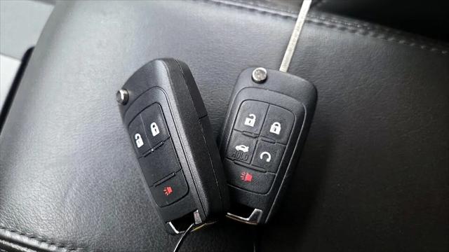 2017 GMC Terrain Denali