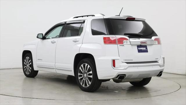 2017 GMC Terrain Denali