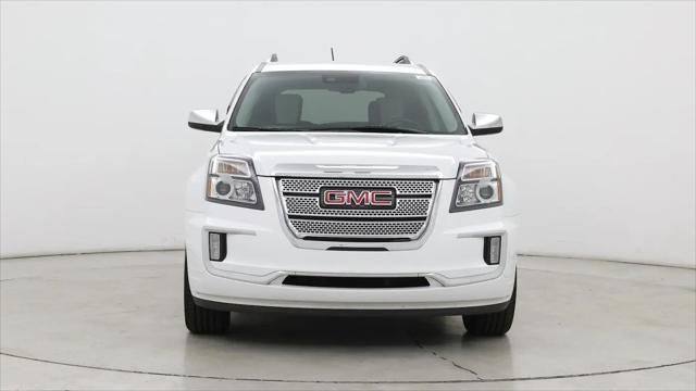 2017 GMC Terrain Denali
