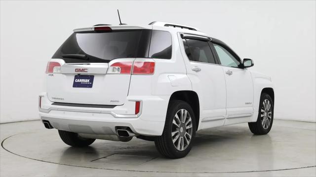 2017 GMC Terrain Denali
