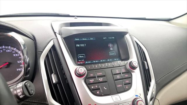 2017 GMC Terrain Denali