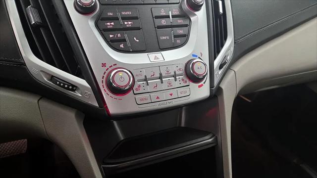 2017 GMC Terrain Denali