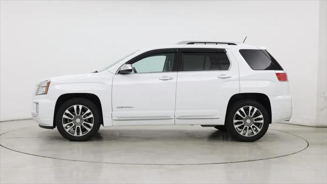 2017 GMC Terrain Denali