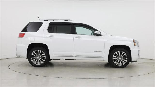 2017 GMC Terrain Denali