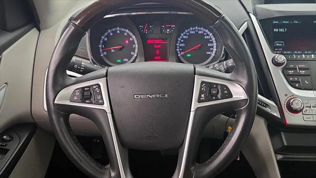 2017 GMC Terrain Denali