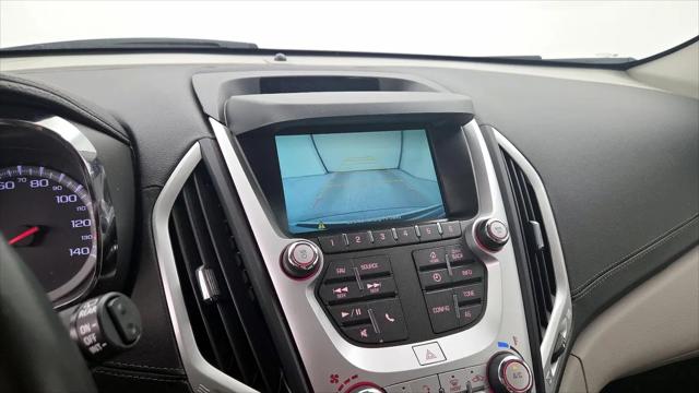 2017 GMC Terrain Denali