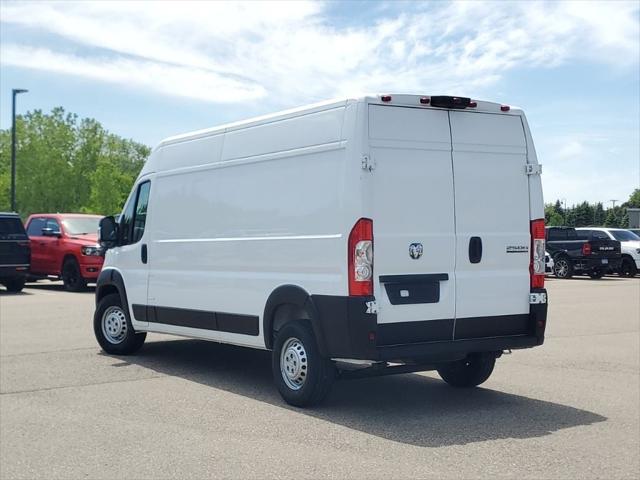 2026 Ram ProMaster 2500 Cargo Van Tradesman High Roof 159" WB w/Pass Seat