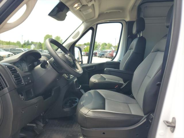 2026 Ram ProMaster 2500 Cargo Van Tradesman High Roof 159" WB w/Pass Seat