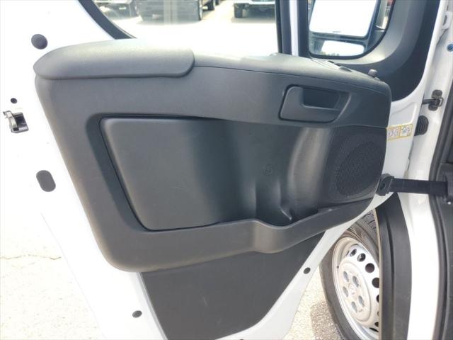 2026 Ram ProMaster 2500 Cargo Van Tradesman High Roof 159" WB w/Pass Seat