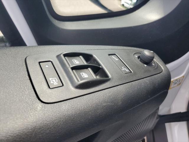 2026 Ram ProMaster 2500 Cargo Van Tradesman High Roof 159" WB w/Pass Seat