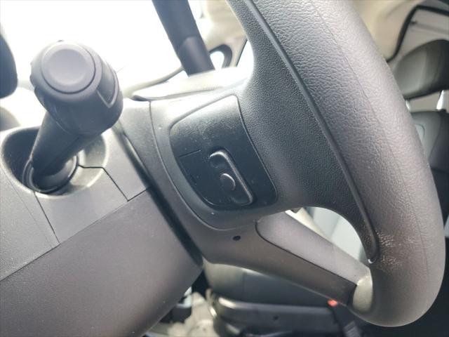 2026 Ram ProMaster 2500 Cargo Van Tradesman High Roof 159" WB w/Pass Seat