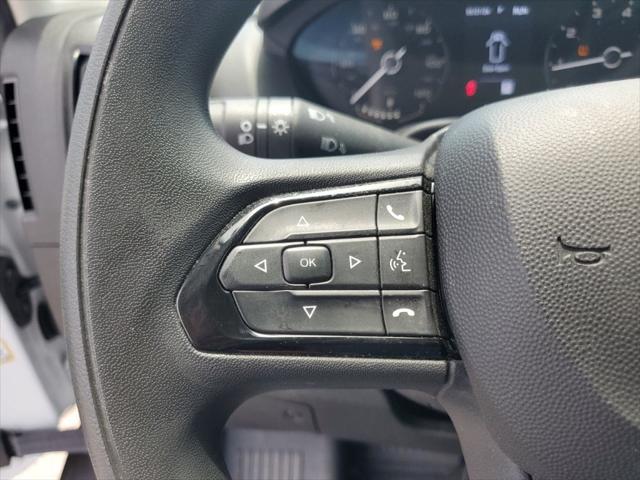 2026 Ram ProMaster 2500 Cargo Van Tradesman High Roof 159" WB w/Pass Seat