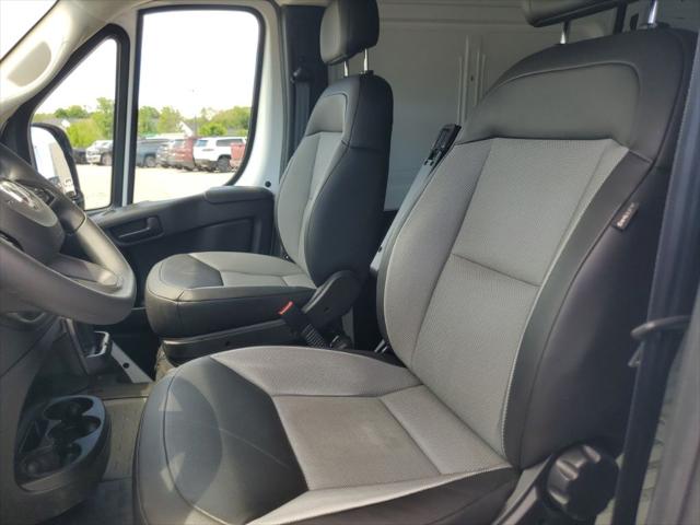 2026 Ram ProMaster 2500 Cargo Van Tradesman High Roof 159" WB w/Pass Seat