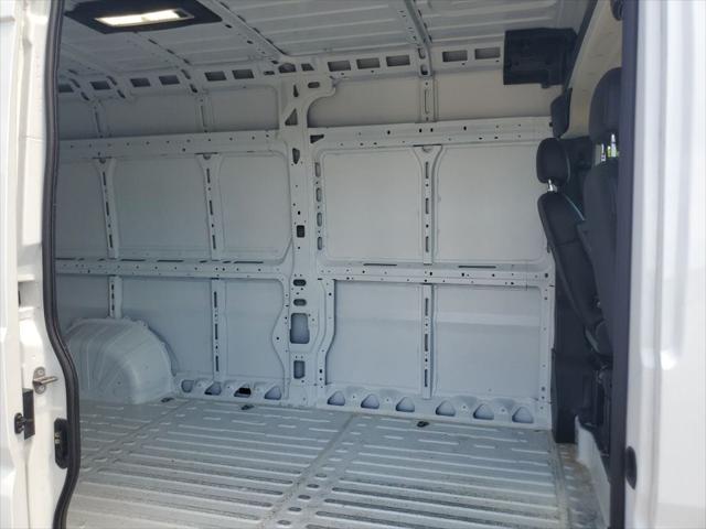 2026 Ram ProMaster 2500 Cargo Van Tradesman High Roof 159" WB w/Pass Seat