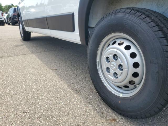 2026 Ram ProMaster 2500 Cargo Van Tradesman High Roof 159" WB w/Pass Seat