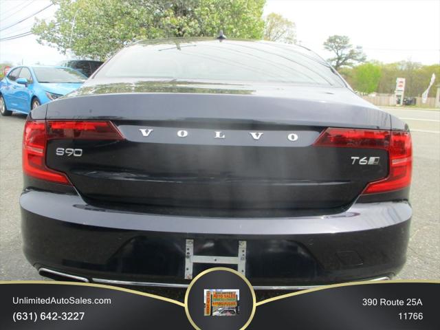 2017 Volvo S90 T6 Inscription