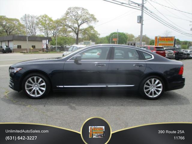 2017 Volvo S90 T6 Inscription