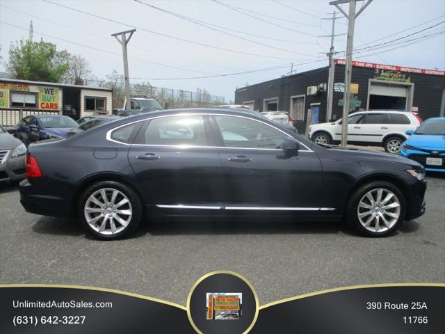 2017 Volvo S90 T6 Inscription