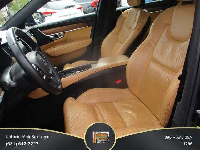 2017 Volvo S90 T6 Inscription