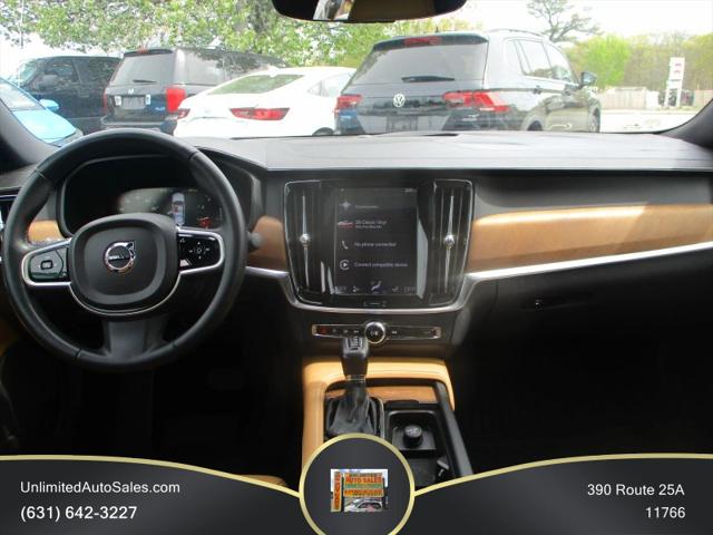 2017 Volvo S90 T6 Inscription
