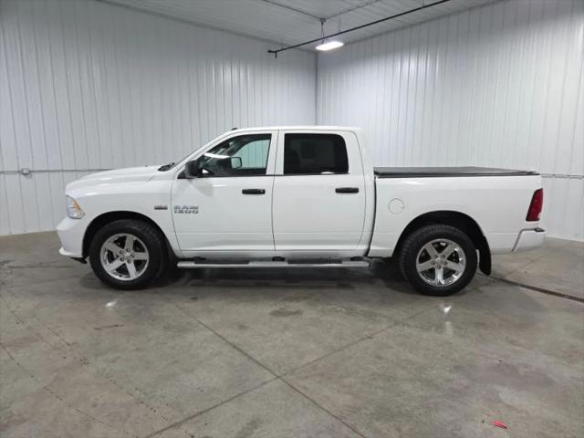 2017 Ram 1500 Express Crew Cab 4x4 5'7" Box for sale in Sioux Falls, SD