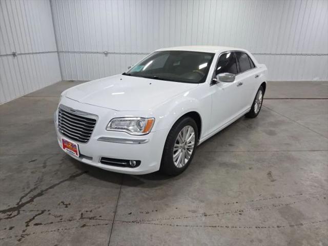 2013 Chrysler 300 AWD