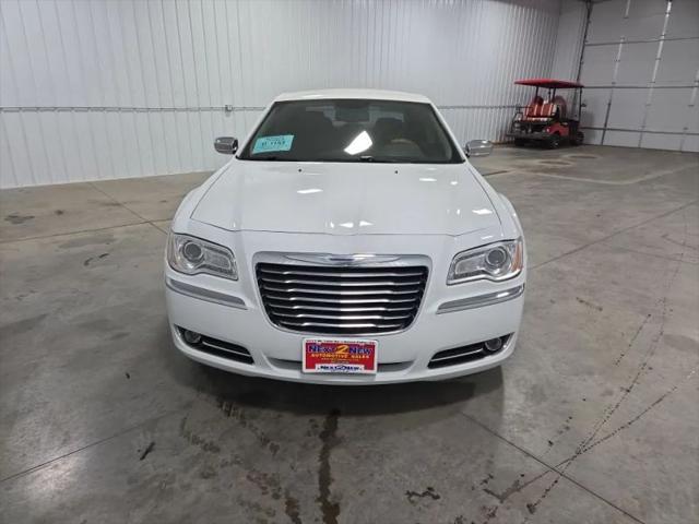 2013 Chrysler 300 AWD