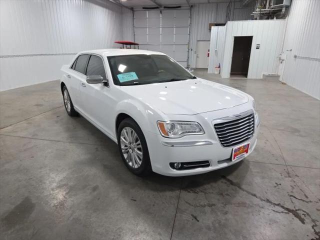 2013 Chrysler 300 AWD