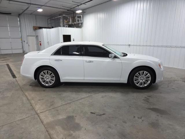2013 Chrysler 300 AWD