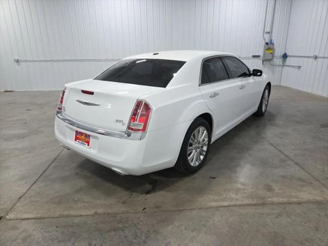 2013 Chrysler 300 AWD