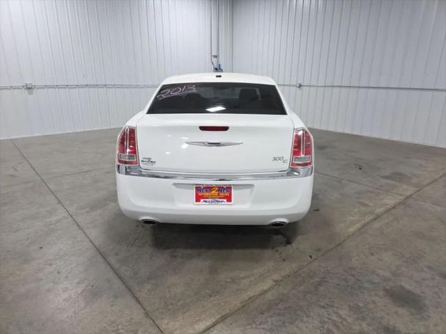 2013 Chrysler 300 AWD