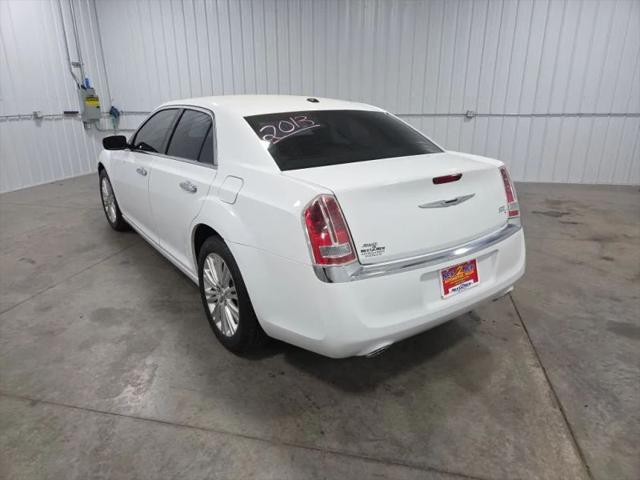 2013 Chrysler 300 AWD