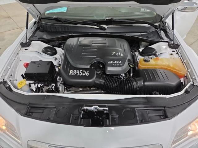 2013 Chrysler 300 AWD