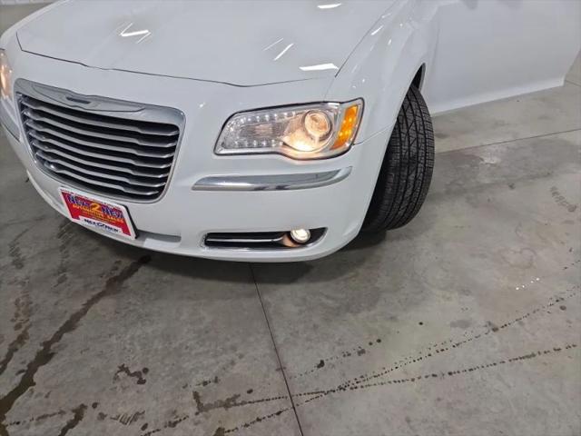 2013 Chrysler 300 AWD