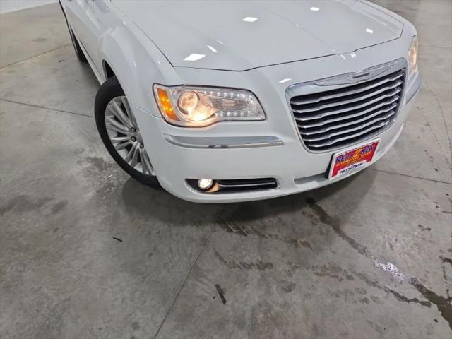2013 Chrysler 300 AWD